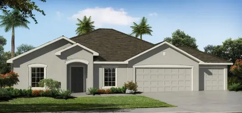1502 SW Avens Street Port St Lucie FL 34983