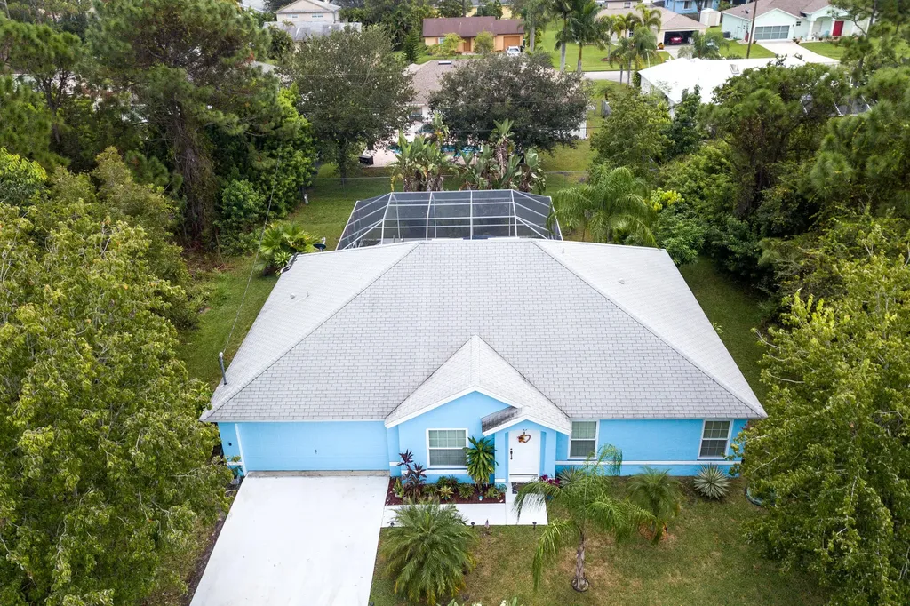 286 SW Nativity Terrace Port St Lucie FL 34984