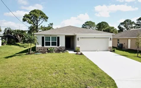 2185 SW Vista Road Port St Lucie FL 34953