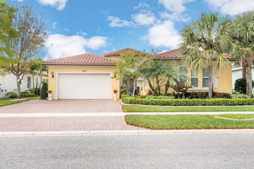 2663 Cooper Way Wellington FL 33414