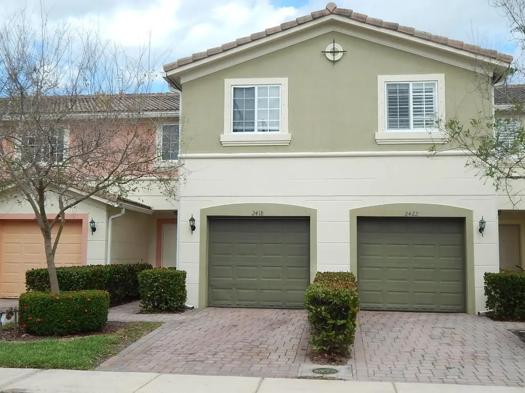 2418 SW Marshfield Court Port St Lucie FL 34953