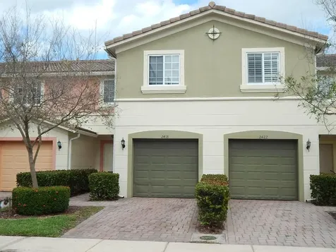 2418 SW Marshfield Court Port St Lucie FL 34953