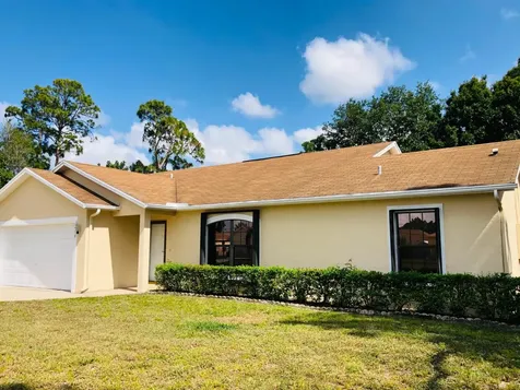 798 SW General Patton Terrace Port St Lucie FL 34953