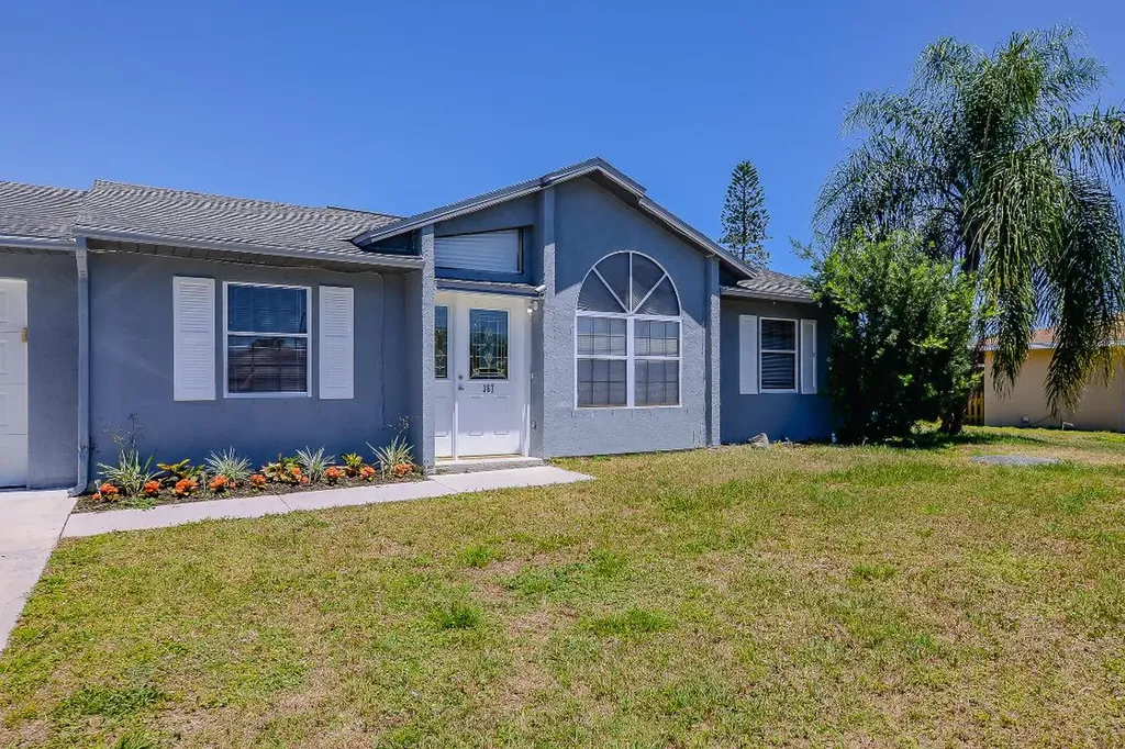 367 NW Placid Avenue Port St Lucie FL 34983