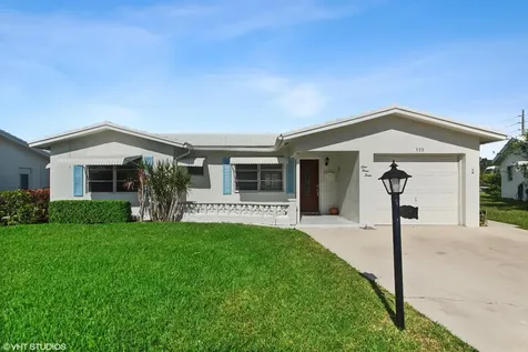 133 NW 14th Street Boynton Beach FL 33426