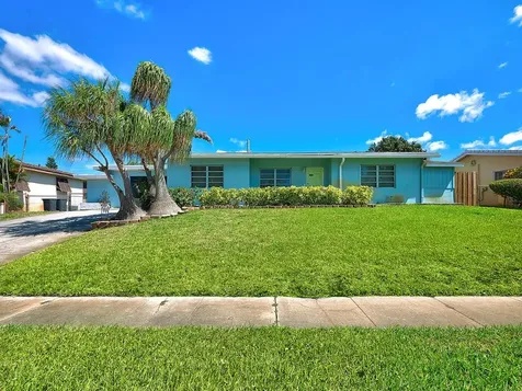 1326 Lake Erie Drive Lake Worth FL 33461