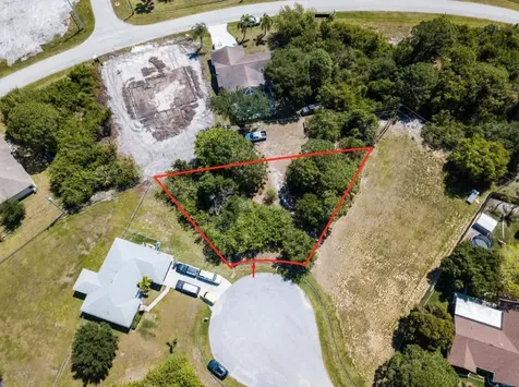 4501 SW Gray Court Port St Lucie FL 34953