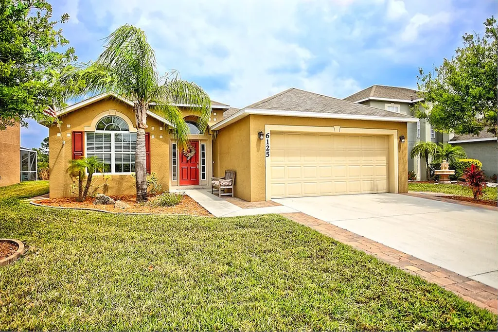 6125 NW Wild Cotton Way Port St Lucie FL 34986