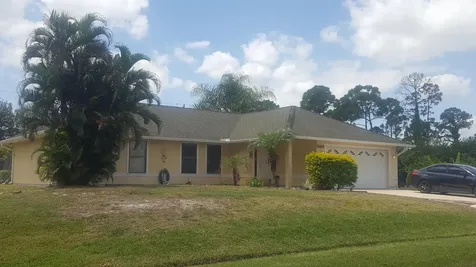 1510 SW Silver Lane Port St Lucie FL 34953