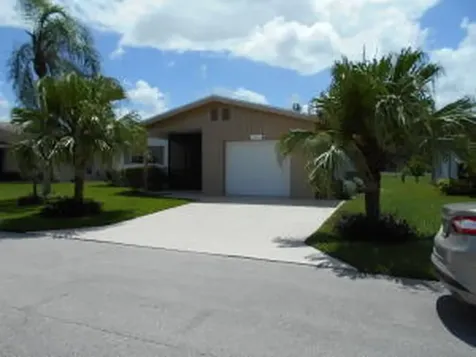 3505 Amalfi Drive West Palm Beach FL 33417