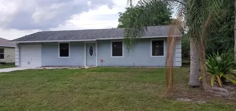 1885 SW Cecelia Lane Port St Lucie FL 34953