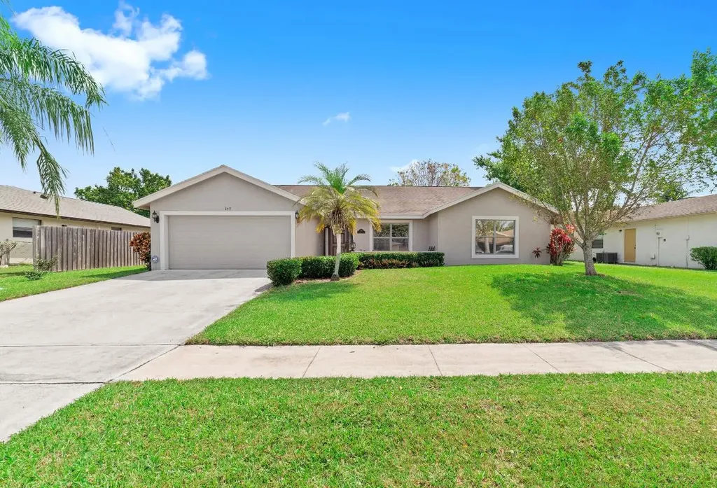 249 Las Palmas Street Royal Palm Beach FL 33411