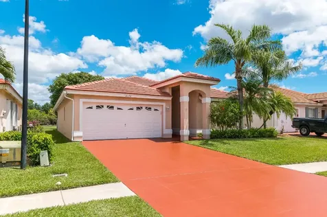 6174 Harbour Greens Drive Lake Worth FL 33467