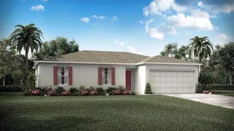 362 NW Aurora Street Port St Lucie FL 34983