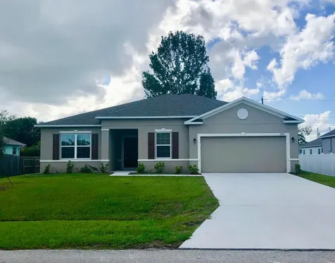 4250 SW Utterback Street Port St Lucie FL 34953