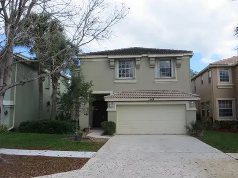 1548 Fiddlewood Court Royal Palm Beach FL 33411