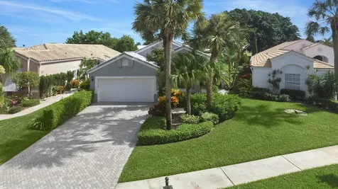 11817 Fountainside Circle Boynton Beach FL 33437