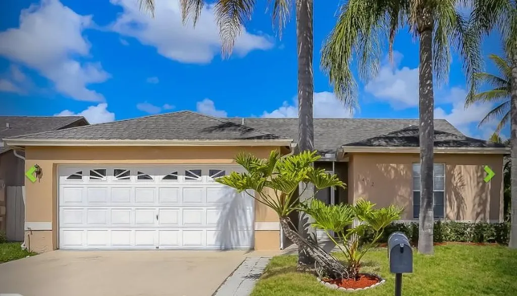 1412 Waterway Cove Drive Wellington FL 33414
