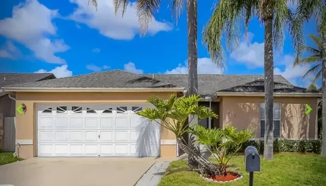 1412 Waterway Cove Drive Wellington FL 33414