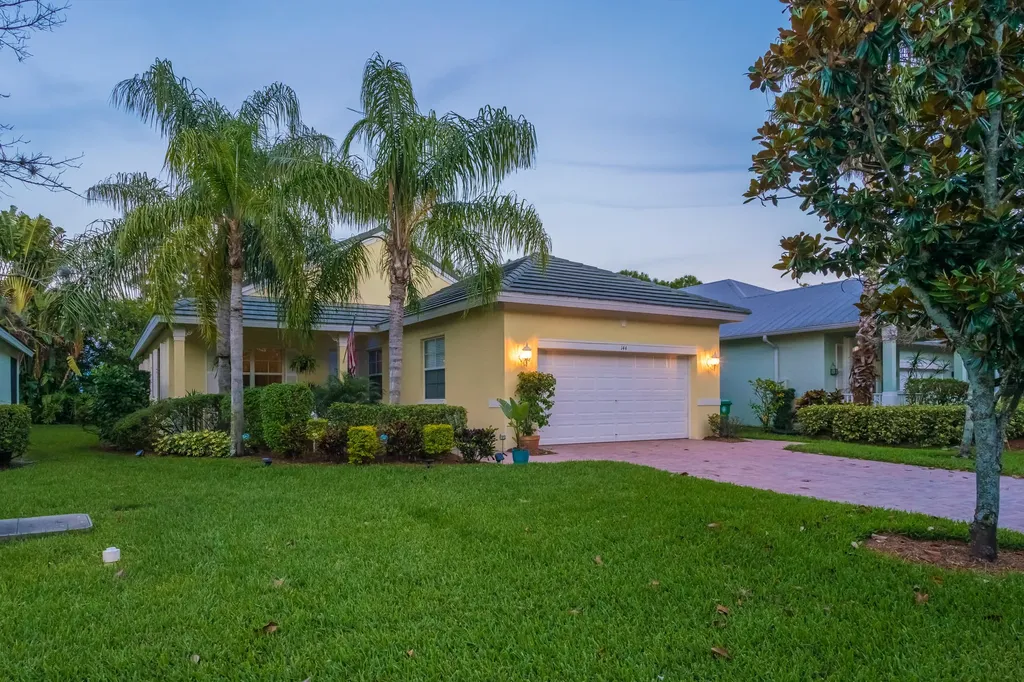 144 NW Pleasant Grove Way Port St Lucie FL 34986