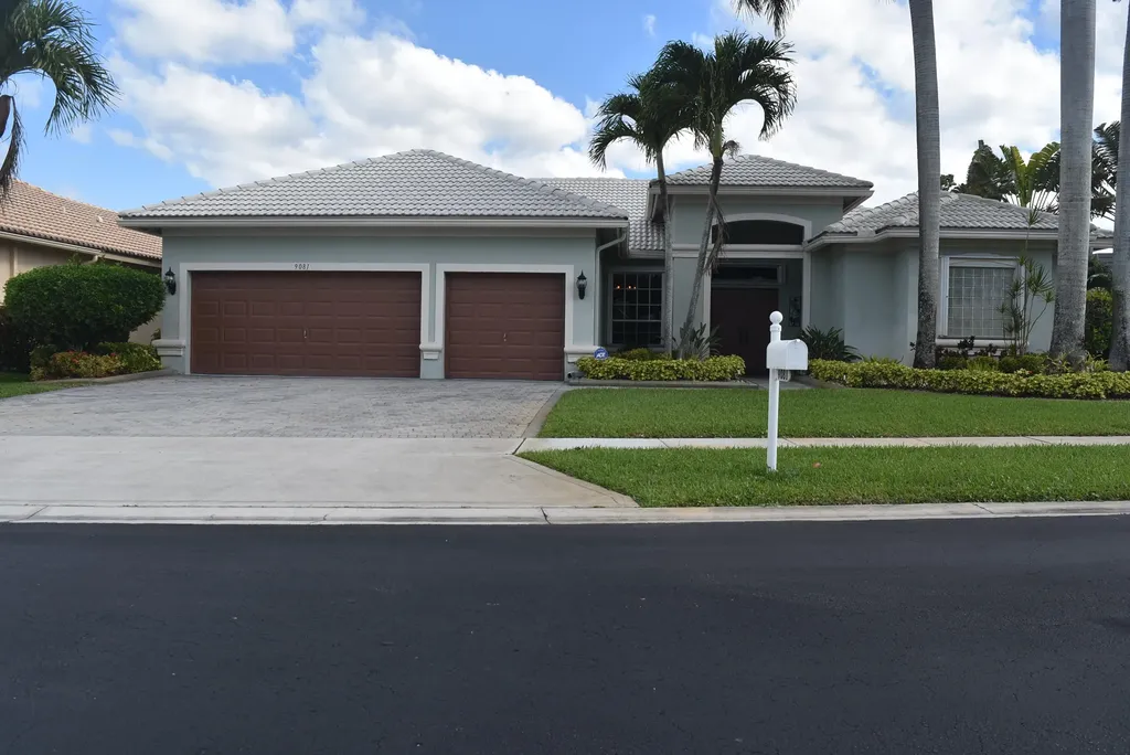 9081 Charlee Street Lake Worth FL 33467