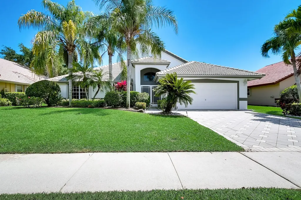 12340 Divot Drive Boynton Beach FL 33437