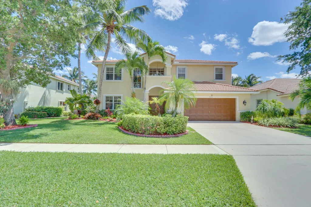 5345 Oakmont Village Circle Lake Worth FL 33463