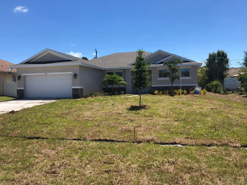 4011 SW Alice Street Port St Lucie FL 34953