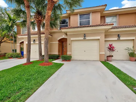 464 Rainbow Springs Terrace Royal Palm Beach FL 33411