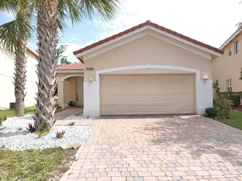 2145 NW Padova Street Port St Lucie FL 34986