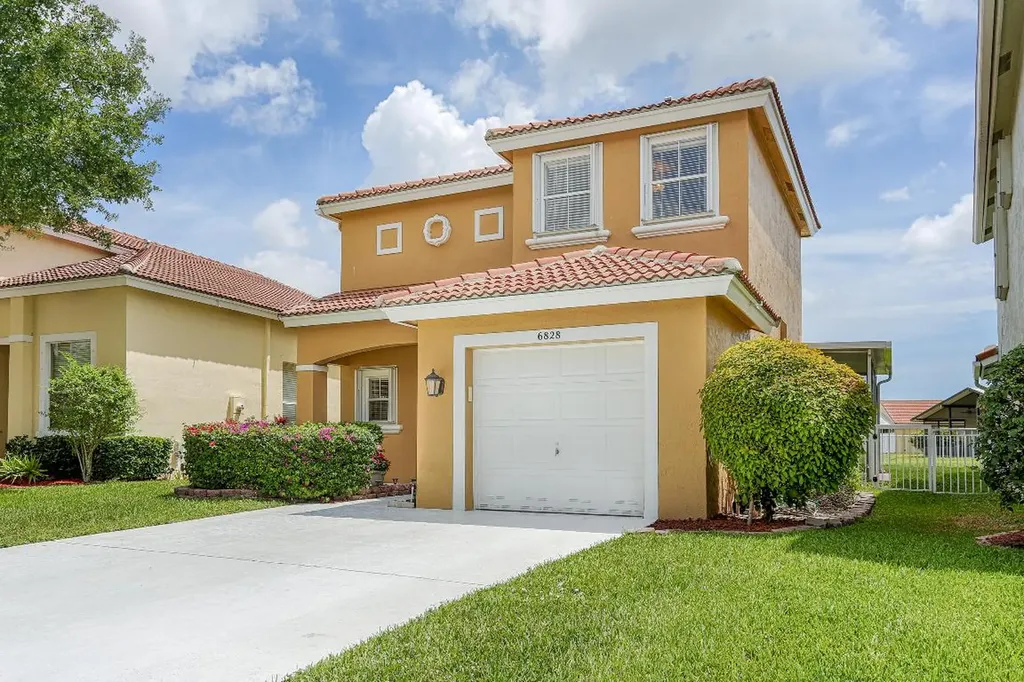 6828 Green Island Terrace Lake Worth FL 33463