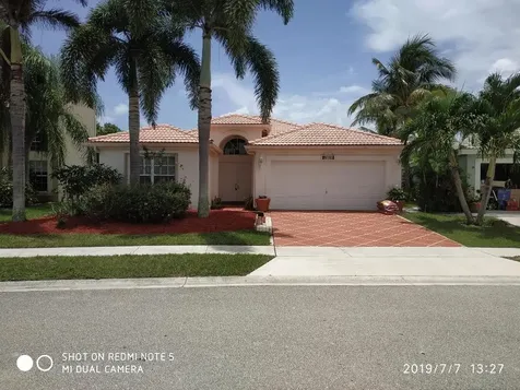 8232 White Rock Circle Boynton Beach FL 33436