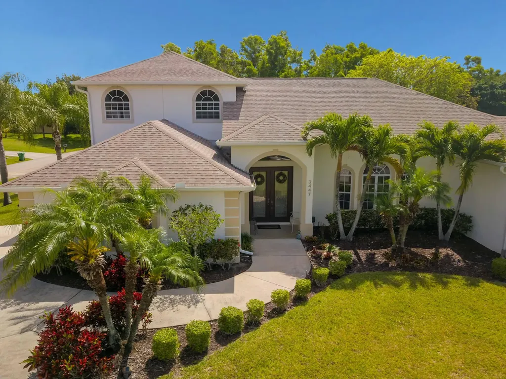3447 SW Catskill Drive Port St Lucie FL 34953