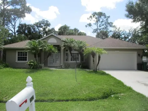 2521 SW Mcdonald Street Port St Lucie FL 34953