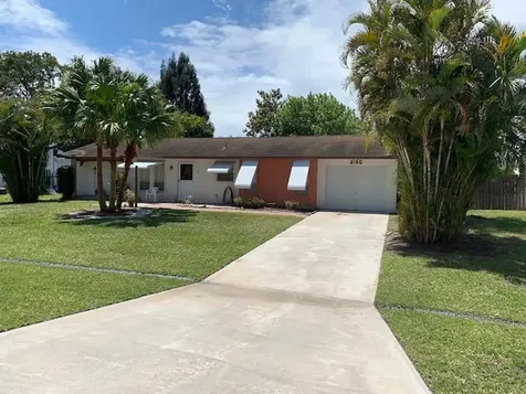 2180 SE Shelter Drive Port St Lucie FL 34952