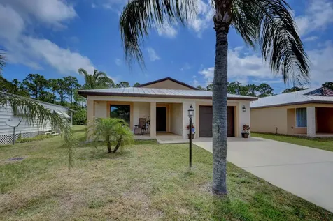 4 San Juan Lane Port St Lucie FL 34952