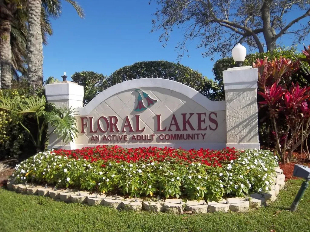 6087 Floral Lakes Drive Delray Beach FL 33484