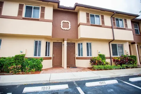 1903 Hibiscus Lane Riviera Beach FL 33404