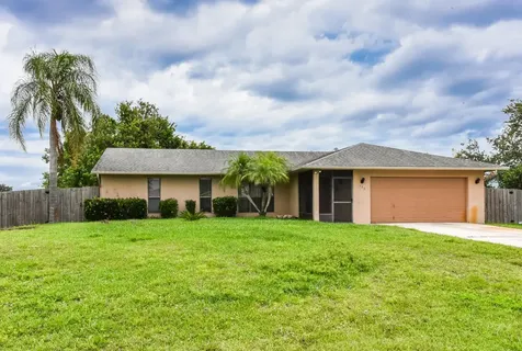 433 SW Aster Road Port St Lucie FL 34953