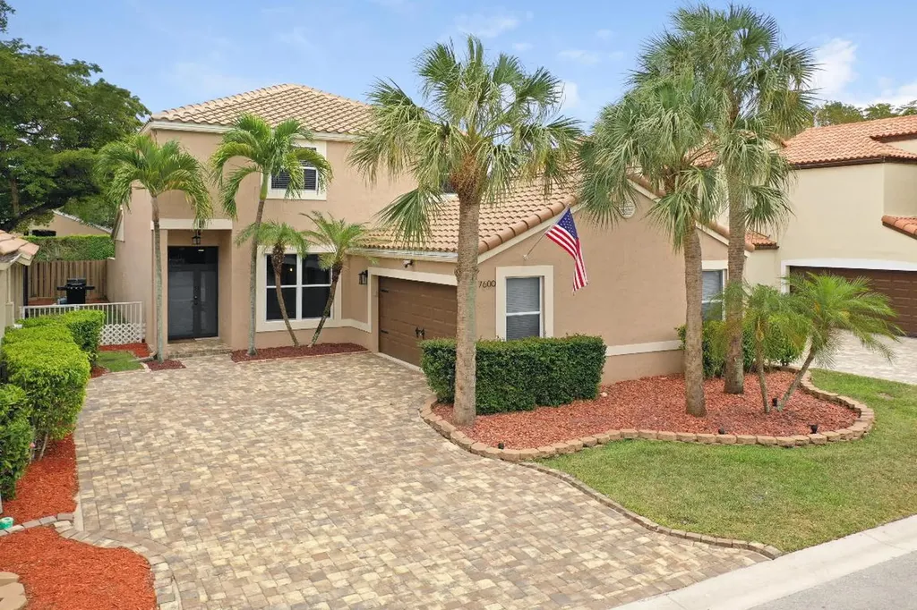 7600 NW 61st Terrace Parkland FL 33067