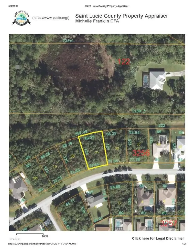 5456 NW Scepter Drive Port St Lucie FL 34983