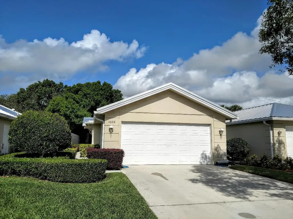 1653 SW Waterfall Boulevard Palm City FL 34990