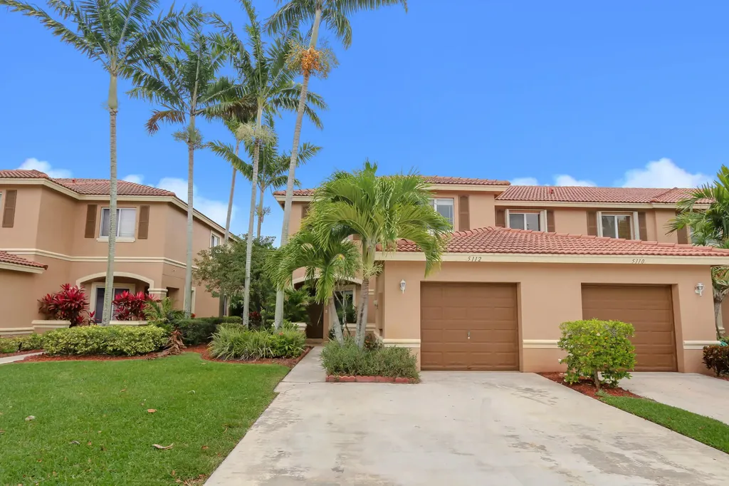 5112 Crossing Rocks Court Riviera Beach FL 33407