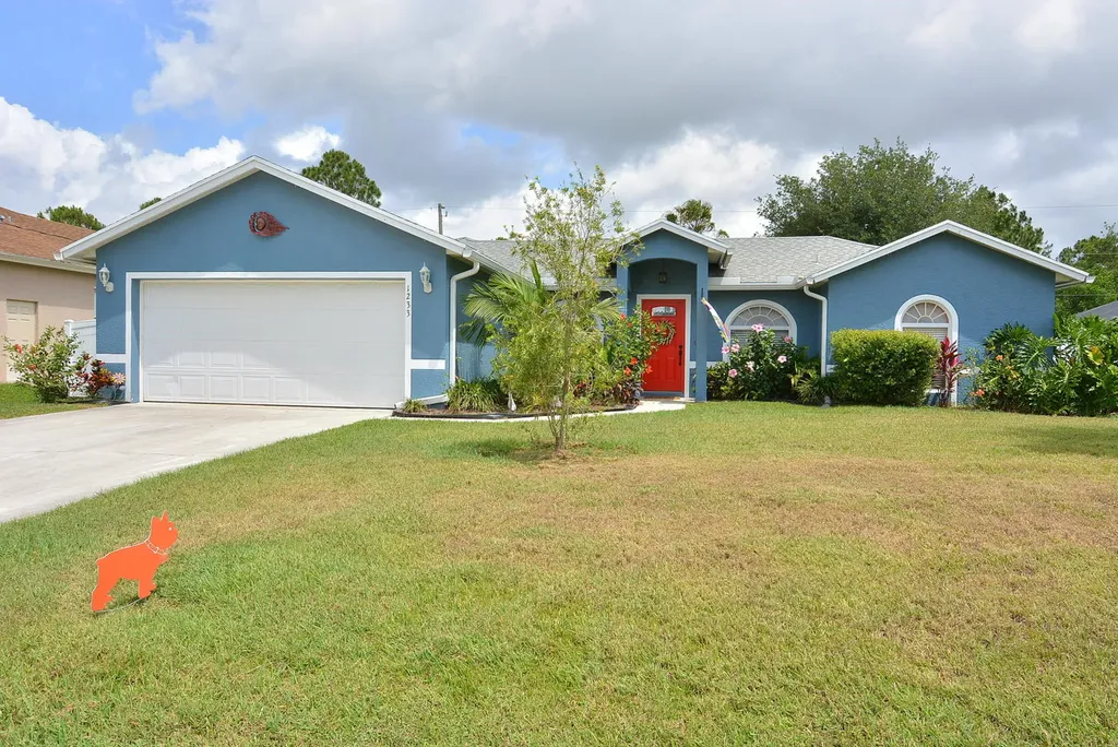 1233 SW Chase Road Port St Lucie FL 34953
