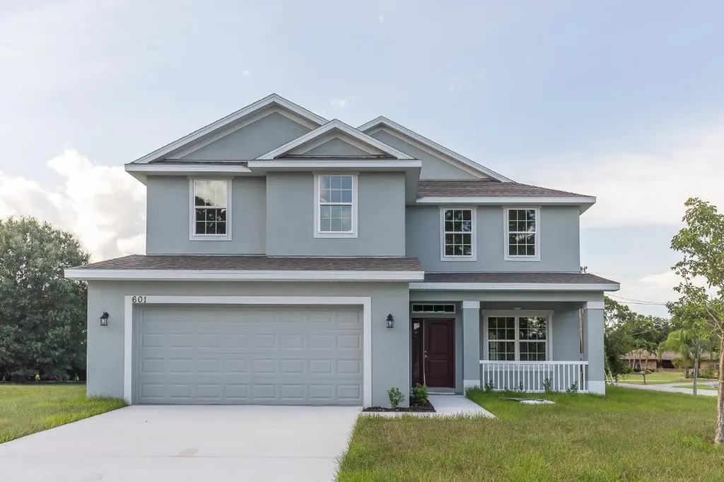 601 SW Exmore Avenue Port St Lucie FL 34983