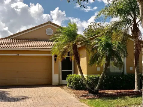 618 NW Stanford Lane Port St Lucie FL 34983
