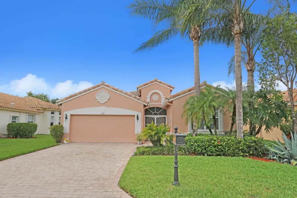 6650 Pavone Street Lake Worth FL 33467