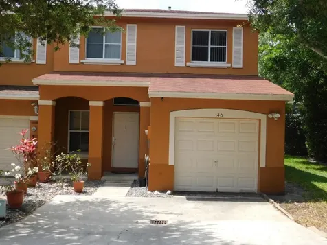 140 S Palm Villas Way Palm Springs FL 33461