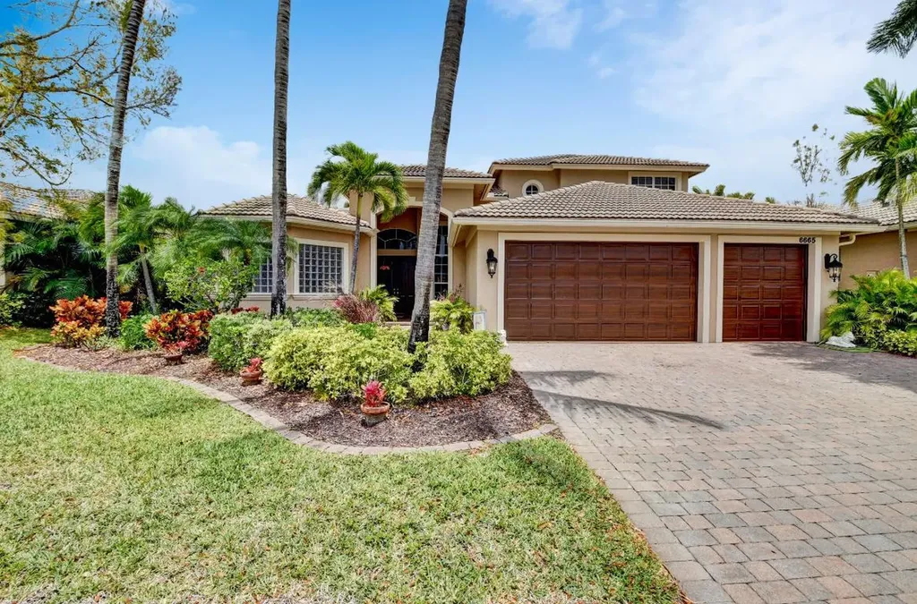 6665 Conch Court Boynton Beach FL 33437