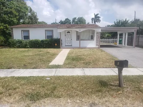 217 W 29th Street Riviera Beach FL 33404